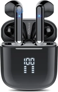 Phreeze Draadloze Bluetooth Oordopjes