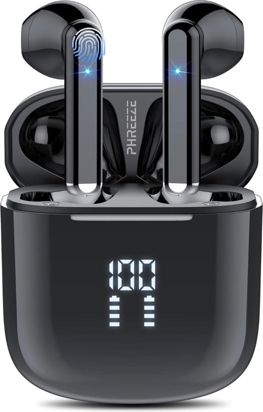 Phreeze Draadloze Bluetooth Oordopjes review