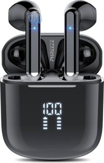 Phreeze Draadloze Bluetooth Oordopjes
