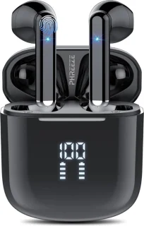 Phreeze Draadloze Bluetooth Oordopjes