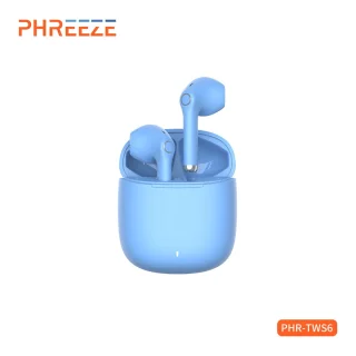 Phreeze Draadloze Oordopjes 2e Generatie Blauw