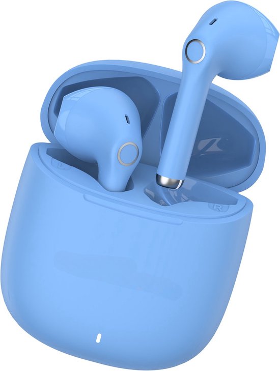 Phreeze TWS 2.0 Blauw — Betaalbare draadloze oordopjes met verrassend veel waar voor je geld