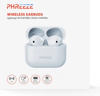 Phreeze EarBuds 2e Generatie Bluetooth Oordopjes