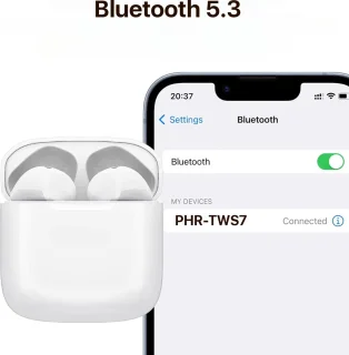 Phreeze EarBuds 3e Generatie Draadloze Bluetooth Oordopjes