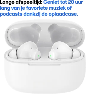 Phreeze EarBuds Pro draadloze oordopjes