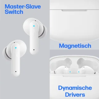 Phreeze EarBuds Pro draadloze oordopjes