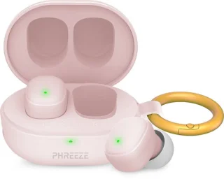 Phreeze Mini Buds Bluetooth 5.4 Roze
