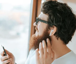 Phreeze Pods Draadloze Bluetooth Oordopjes