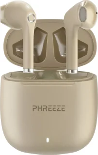 Phreeze TWS6 - draadloze oordopjes - Rosé Goud