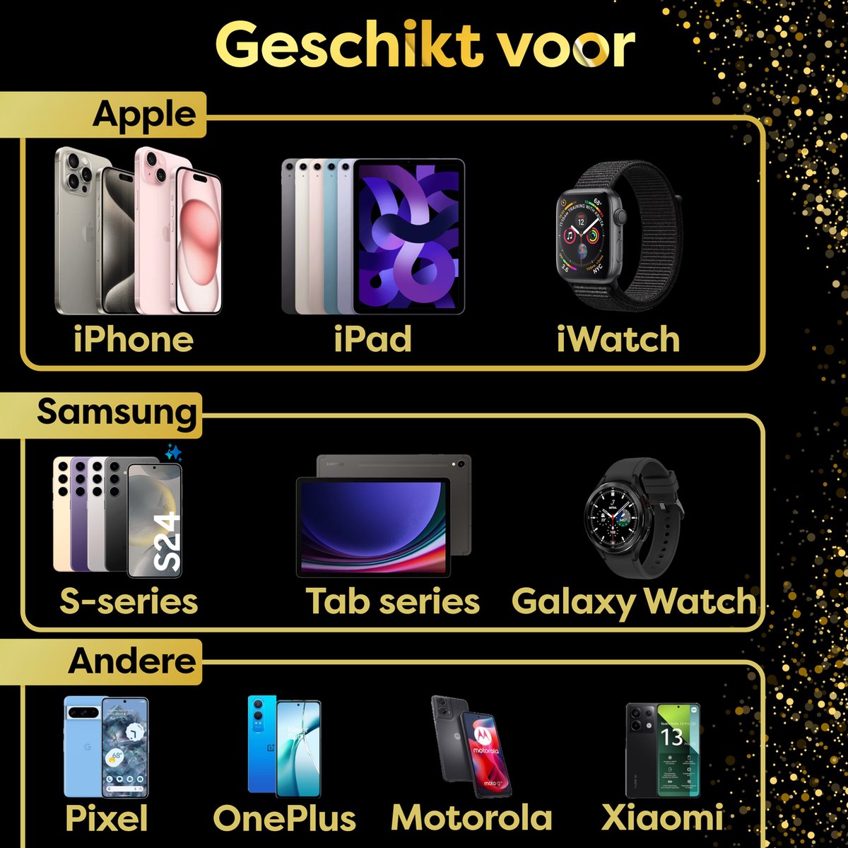 Wat vinden we minder goed