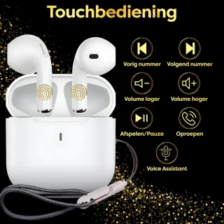 Phreeze TWS6 Go True Wireless Earbuds