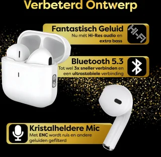 Phreeze TWS6 Go True Wireless Earbuds