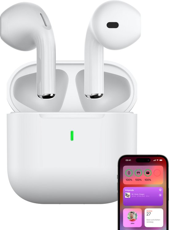 Phreeze TWS6 Go — Stijlvolle allround true wireless oordopjes voor dagelijks gebruik