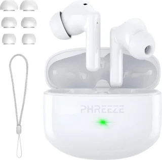 Phreeze TWS6 Pro Draadloze Oordopjes Bluetooth 5.3
