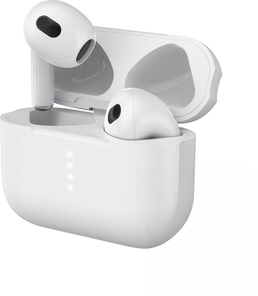 De Phreeze Volledig Draadloze Bluetooth 5.3 Oordopjes in één oogopslag