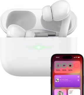 Phreeze Wireless EarBuds Draadloze In-Ear Oordopjes