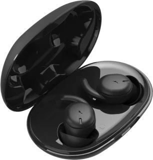 Picolet Genius Pro Draadloze Bluetooth Oordopjes Zwart