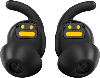 Picolet Genius Pro Draadloze Bluetooth Oordopjes Zwart
