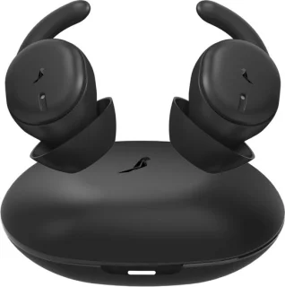 Picolet Genius Pro Draadloze Bluetooth Oordopjes Zwart