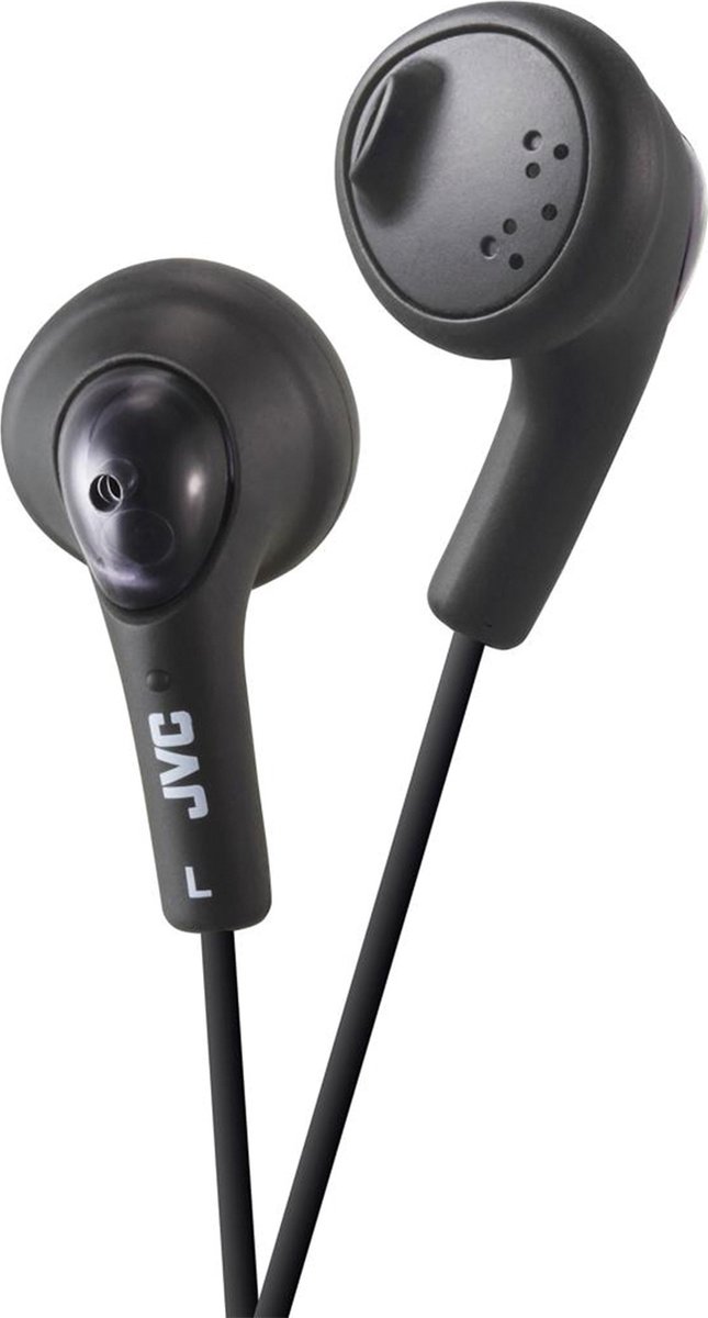 Pioneer HA-F160 hoofdtelefoon zwart