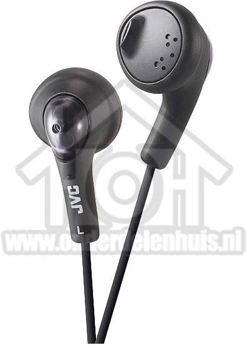 Pioneer HA-F160 hoofdtelefoon zwart