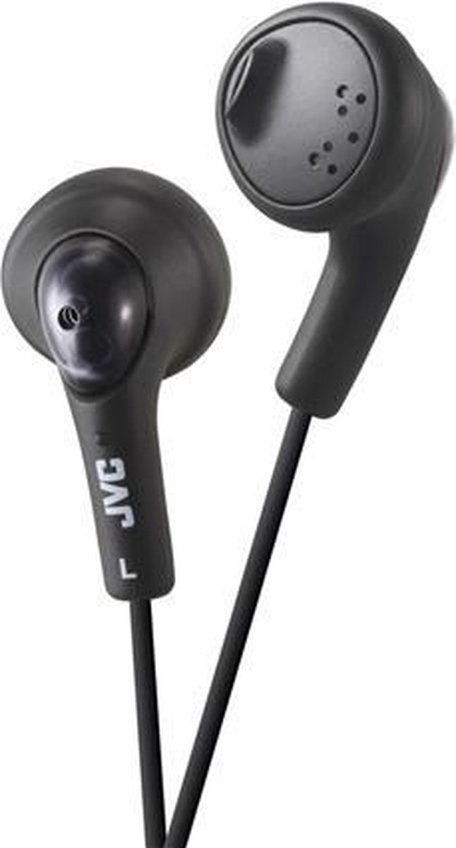 Pioneer HA-F160 hoofdtelefoon zwart