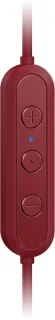Pioneer SE-C4BT Bluetooth In-Ear Rood