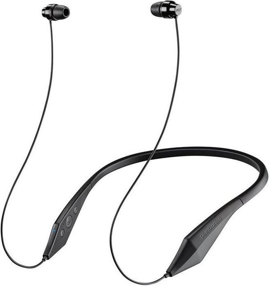 Plantronics BackBeat 100 Draadloze Bluetooth Headset Zwart