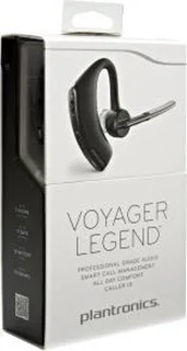 Plantronics Legend 87300-05 Bluetooth Headset Black