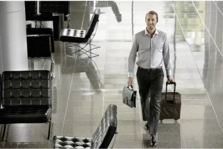 Plantronics Legend 87300-05 Bluetooth Headset Black