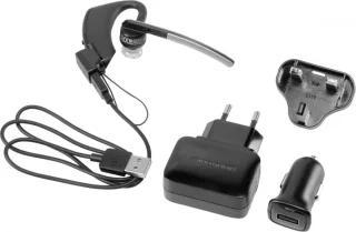 Plantronics Legend 87300-05 Bluetooth Headset Black