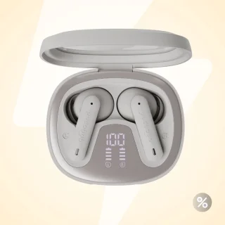 pocobob® 8 - Draadloze in-ear oordopjes