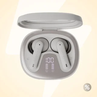 pocobob® 8 - Draadloze in-ear oordopjes