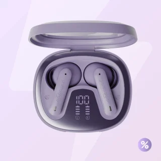pocobob® 8 Draadloze in-ear oordopjes