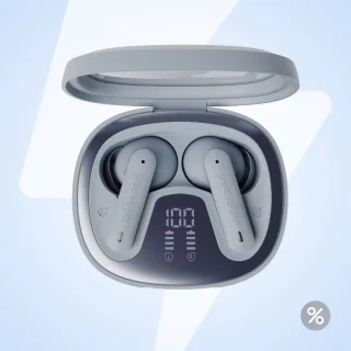 pocobob® 8 - Draadloze in-ear oordopjes