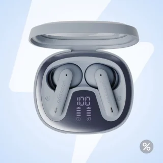 pocobob® 8 - Draadloze in-ear oordopjes