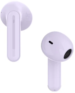 pocobob GO draadloze Bluetooth oordopjes Light Purple