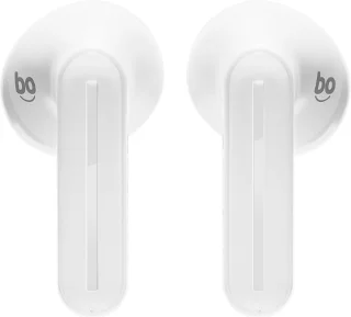 pocobob GO draadloze semi in-ear oordopjes wit
