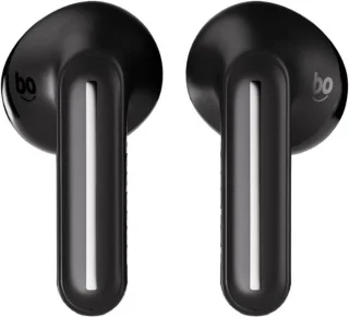 pocobob GO draadloze semi in-ear oordopjes zwart