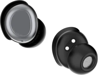 pocobob® Z draadloze in ear oortjes Black Deep Grey