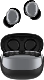 pocobob® Z draadloze in ear oortjes Black Deep Grey