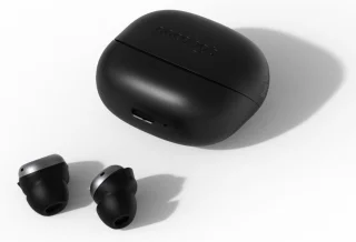 pocobob® Z draadloze in ear oortjes Black Deep Grey