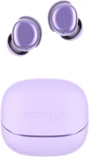 pocobob Z draadloze oortjes Purple Amatista