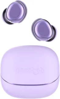 pocobob Z draadloze oortjes Purple Amatista