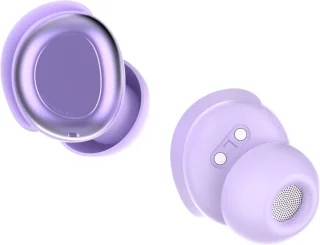 pocobob Z draadloze oortjes Purple Amatista