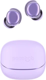 pocobob Z draadloze oortjes Purple Amatista