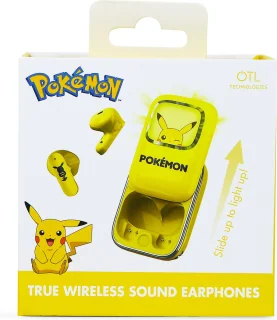 Pokémon Draadloze TWS Bluetooth Oordopjes met Oplaadcase