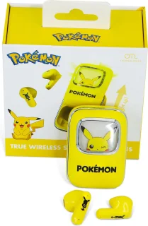 Pokémon Draadloze TWS Bluetooth Oordopjes met Oplaadcase