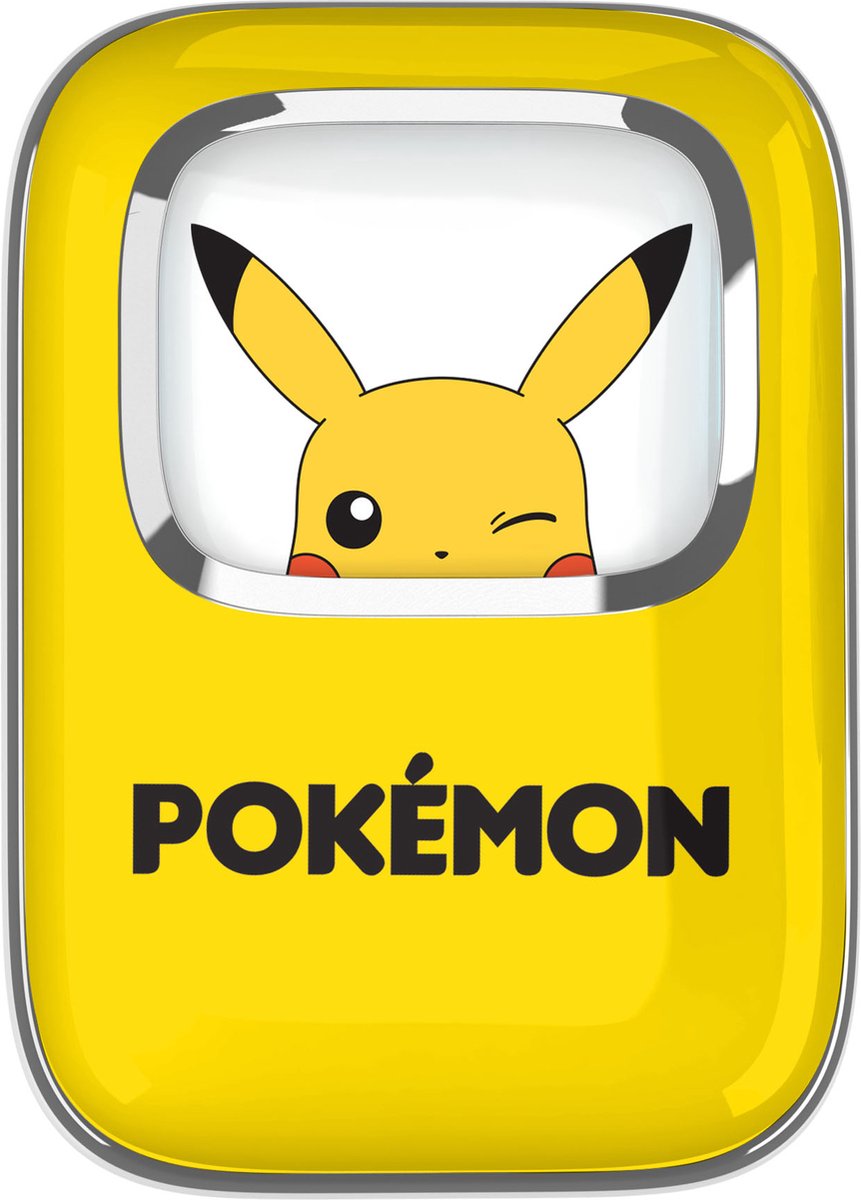Pokémon Draadloze TWS Bluetooth Oordopjes met Oplaadcase