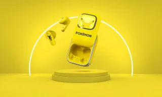 Pokémon Draadloze TWS Bluetooth Oordopjes met Oplaadcase